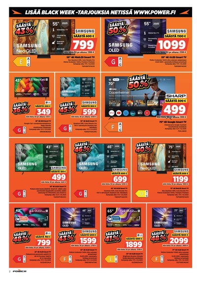 Power tarjouslehti viikolta 48 sivu 2