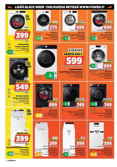 Power tarjouslehti viikolta 48 sivu 13