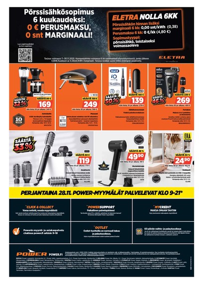 Power tarjouslehti viikolta 48 sivu 22
