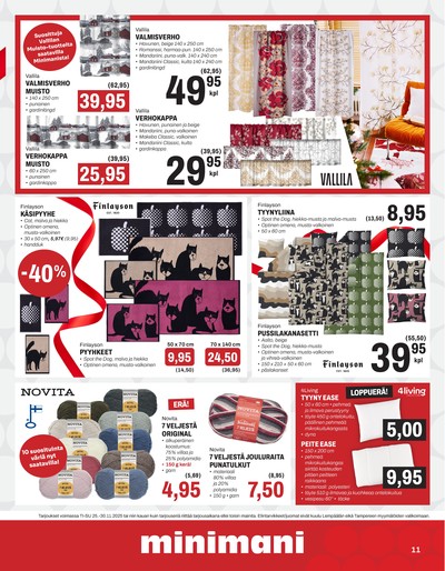 Minimani tarjouslehti viikolta 48 sivu 11