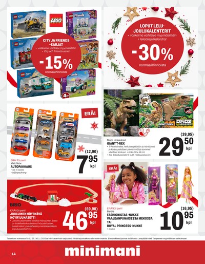 Minimani tarjouslehti viikolta 48 sivu 14