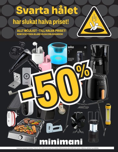 Minimani tarjouslehti viikolta 48 sivu 9