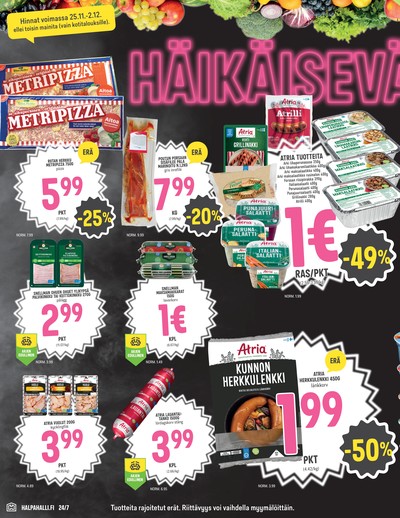 Halpa Halli tarjouslehti viikolta 48 sivu 2