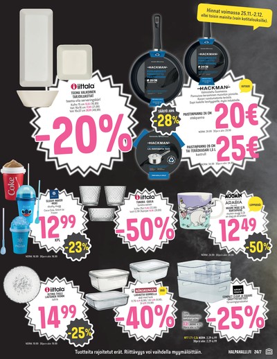 Halpa Halli tarjouslehti viikolta 48 sivu 11