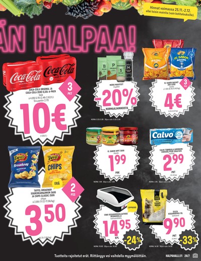 Halpa Halli tarjouslehti viikolta 48 sivu 5
