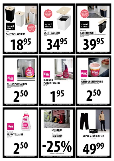 Keskinen tarjouslehti viikolta 48 sivu 25