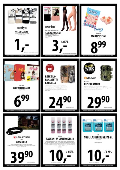 Keskinen tarjouslehti viikolta 48 sivu 29