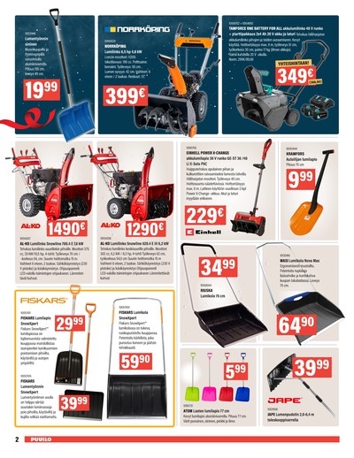 Puuilo tarjouslehti viikolta 48 sivu 2