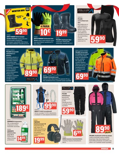 Puuilo tarjouslehti viikolta 48 sivu 11