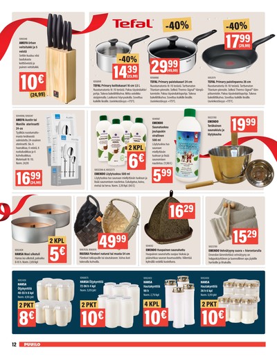 Puuilo tarjouslehti viikolta 48 sivu 12