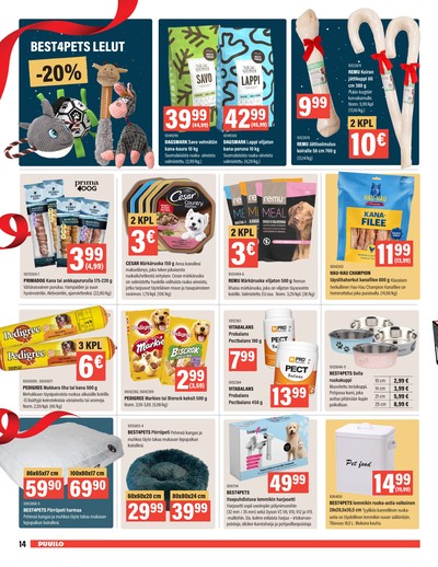 Puuilo tarjouslehti viikolta 48 sivu 14