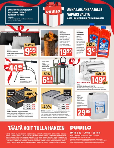 Puuilo tarjouslehti viikolta 48 sivu 16