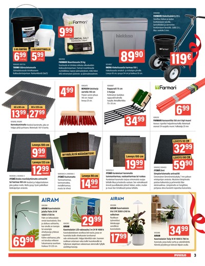 Puuilo tarjouslehti viikolta 48 sivu 3
