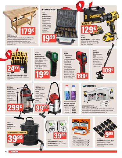 Puuilo tarjouslehti viikolta 48 sivu 4