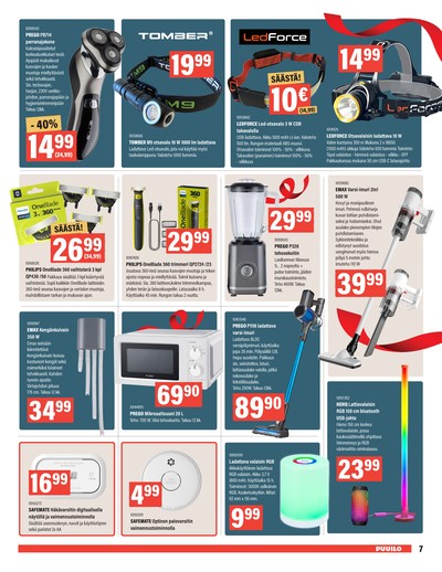 Puuilo tarjouslehti viikolta 48 sivu 7