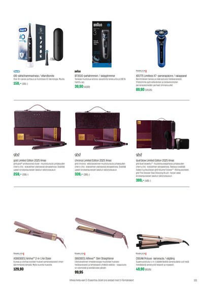 Sokos tarjouslehti viikolta 49 sivu 101