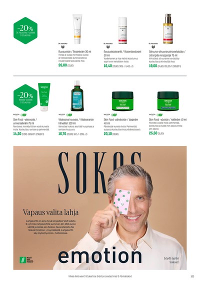 Sokos tarjouslehti viikolta 49 sivu 105