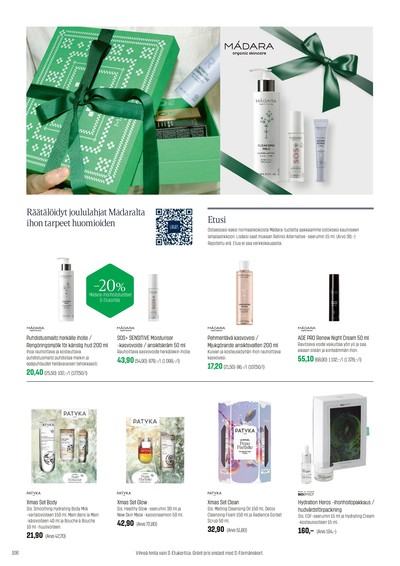 Sokos tarjouslehti viikolta 49 sivu 106