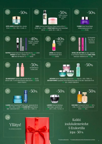 Sokos tarjouslehti viikolta 49 sivu 7