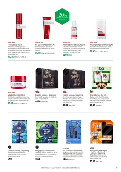 Sokos tarjouslehti viikolta 49 sivu 77