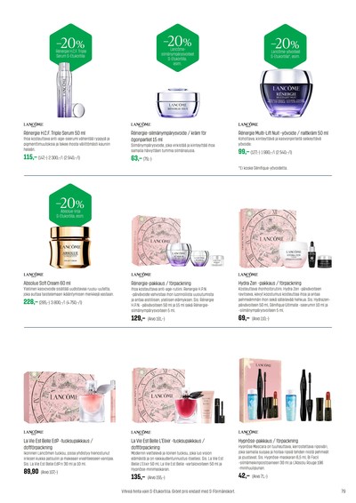 Sokos tarjouslehti viikolta 49 sivu 79