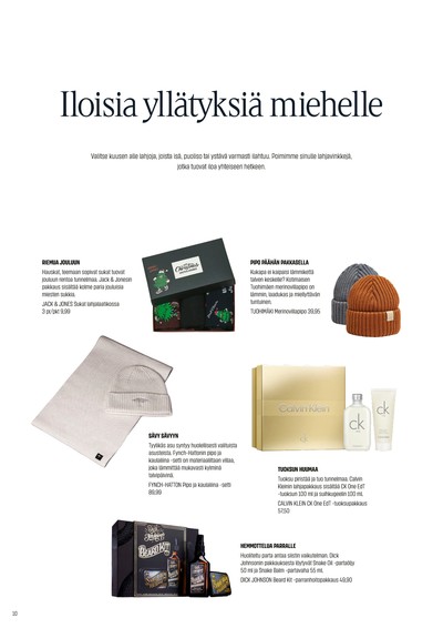 Sokos tarjouslehti viikolta 49 sivu 10