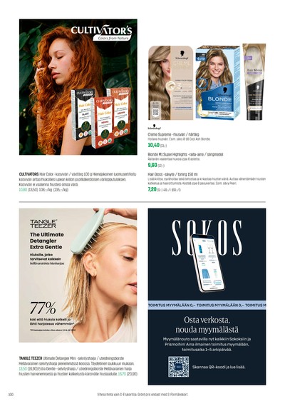 Sokos tarjouslehti viikolta 49 sivu 100