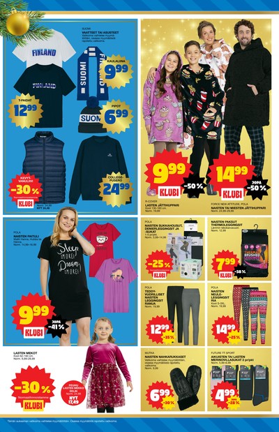 Tokmanni tarjouslehti viikolta 49 sivu 2