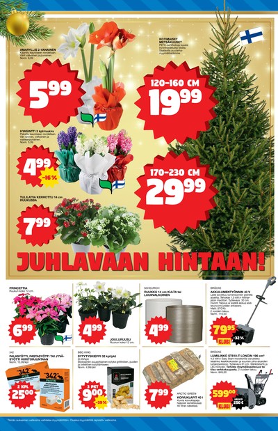 Tokmanni tarjouslehti viikolta 49 sivu 16