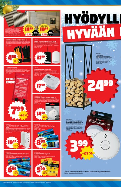 Tokmanni tarjouslehti viikolta 49 sivu 18