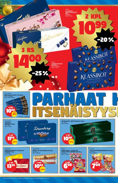 Tokmanni tarjouslehti viikolta 49 sivu 20