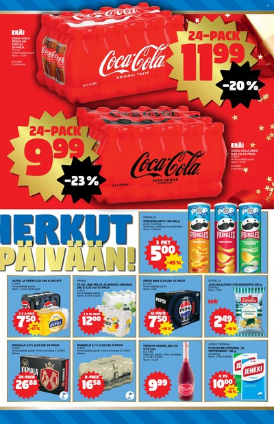 Tokmanni tarjouslehti viikolta 49 sivu 21