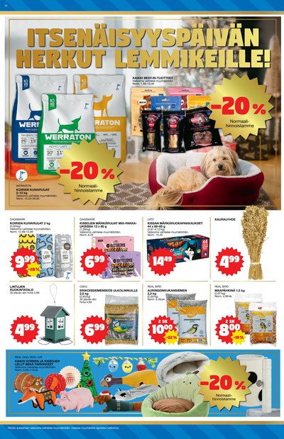 Tokmanni tarjouslehti viikolta 49 sivu 22