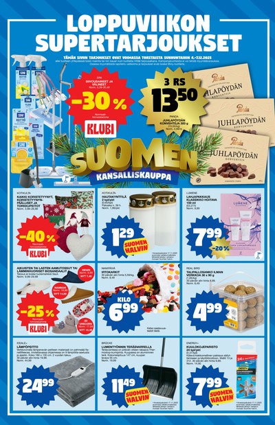 Tokmanni tarjouslehti viikolta 49 sivu 24