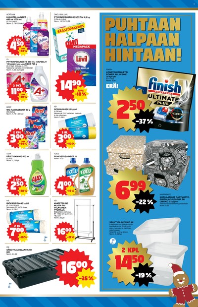 Tokmanni tarjouslehti viikolta 49 sivu 5