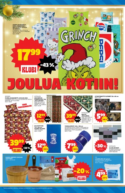 Tokmanni tarjouslehti viikolta 49 sivu 10