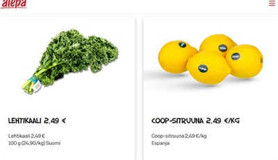 Alepa tarjouslehti viikolta 49 sivu 2