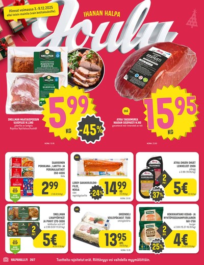 Halpa Halli tarjouslehti viikolta 49 sivu 2