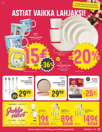 Halpa Halli tarjouslehti viikolta 49 sivu 11