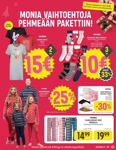 Halpa Halli tarjouslehti viikolta 49 sivu 15