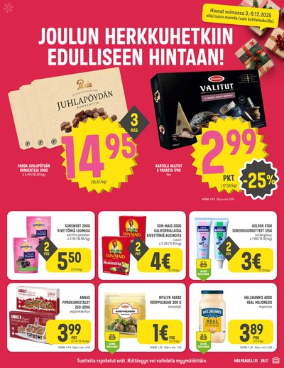 Halpa Halli tarjouslehti viikolta 49 sivu 5