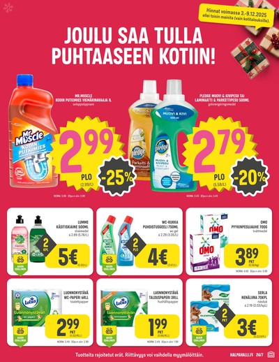 Halpa Halli tarjouslehti viikolta 49 sivu 7