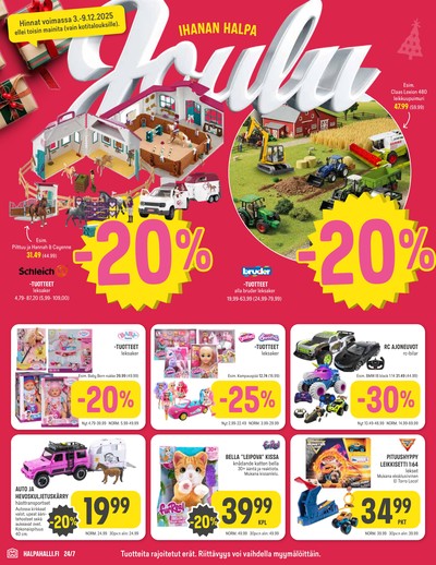 Halpa Halli tarjouslehti viikolta 49 sivu 10