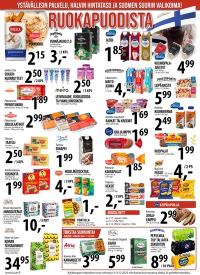 Keskinen tarjouslehti viikolta 49 sivu 13