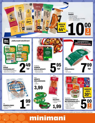 Minimani tarjouslehti viikolta 49 sivu 2