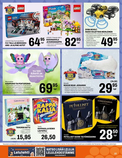 Minimani tarjouslehti viikolta 49 sivu 15