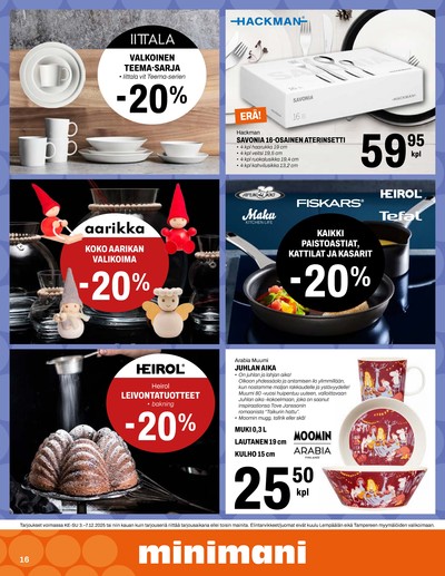 Minimani tarjouslehti viikolta 49 sivu 16