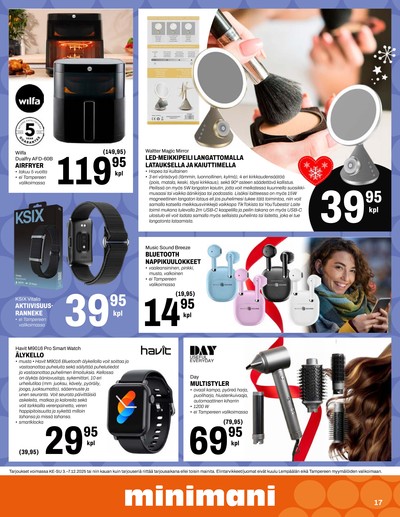 Minimani tarjouslehti viikolta 49 sivu 17