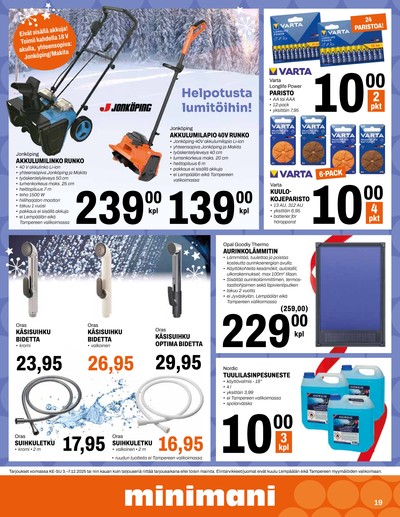 Minimani tarjouslehti viikolta 49 sivu 19