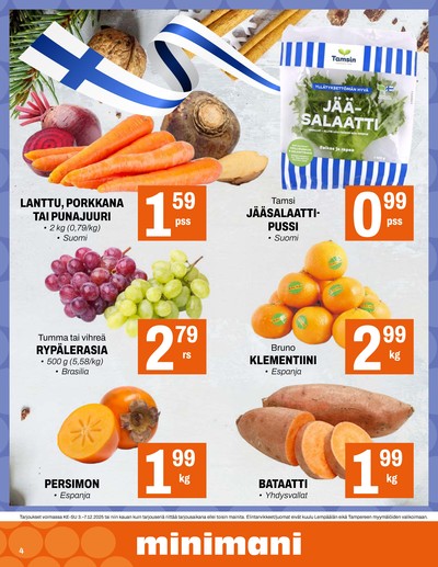 Minimani tarjouslehti viikolta 49 sivu 4